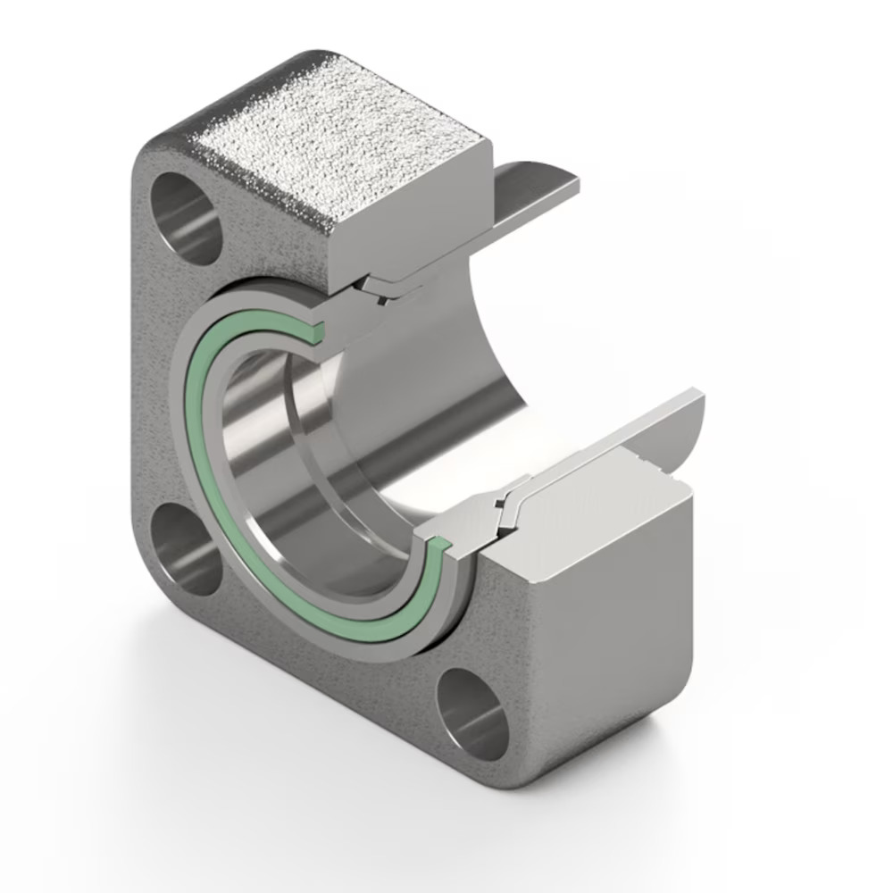 Udkravet Flange Samling - Rør Til port Samling, F37 Pakning
