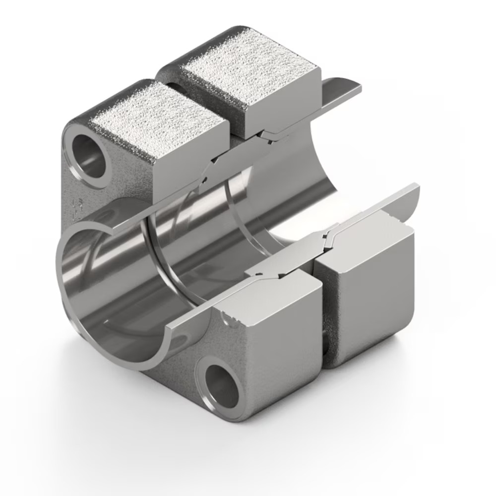 Udkravet Flange Samling - Rør Til port Samling, F37 Pakning