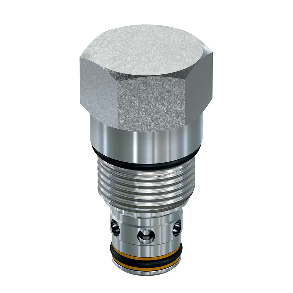 Check Valve with Thermal Relief