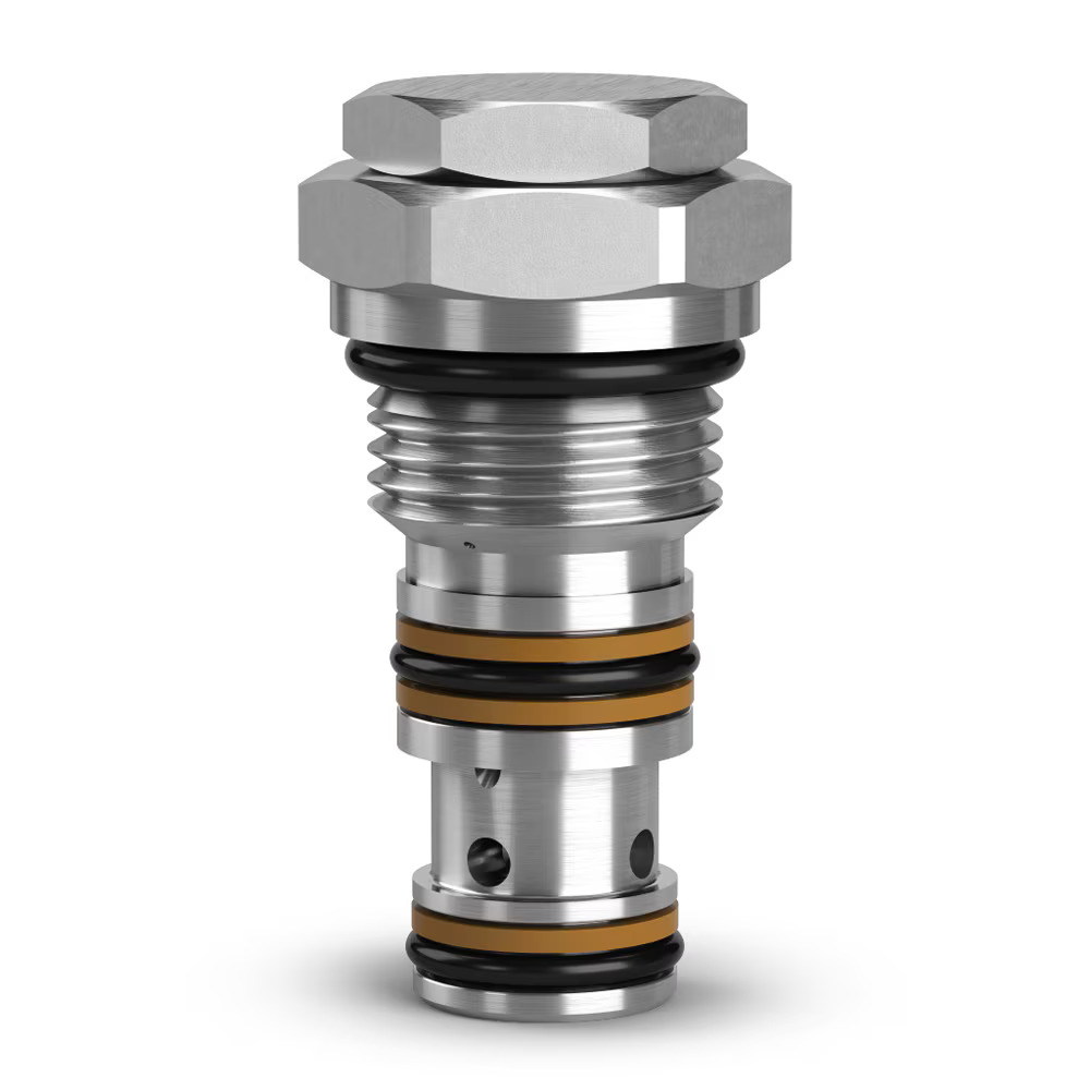 Single Pilot Operated, Pilot to Open Check Valves 8 GAL/MIN 30 L/MIN