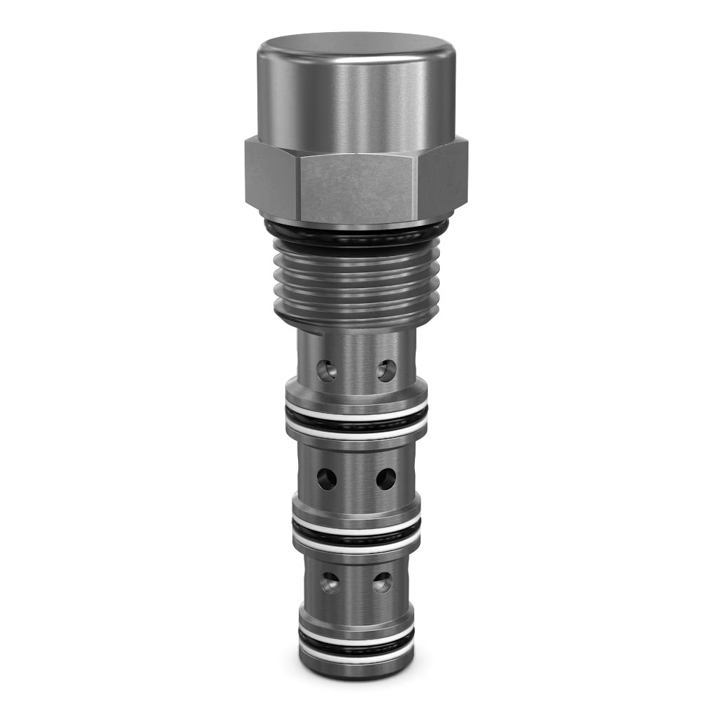 3 Way Pilot Operated Directional Control Valves 10 GAL/MIN 38 L/MIN Normally Open