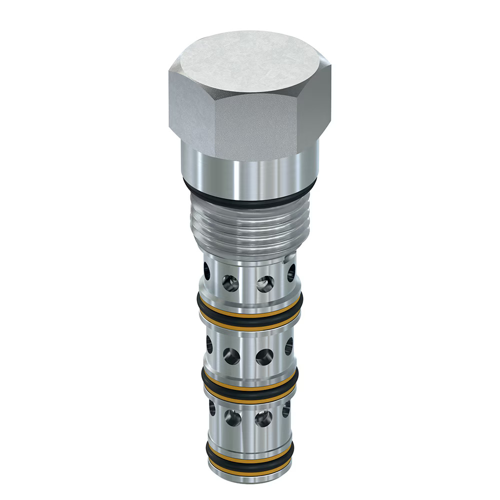 3 Way Pilot Operated Directional Control Valves 24 GAL/MIN 90 L/MIN Selector