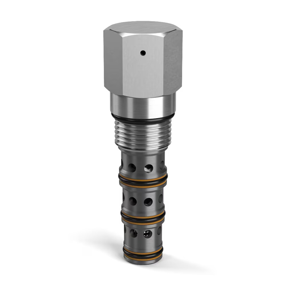 3 Way Pilot Operated Directional Control Valves 22.5 GAL/MIN 85 LPM Open Transition