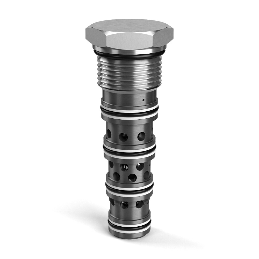 5 Way/2 Position Pilot Operated Directional Control Valves 42 GAL/MIN 160 L/MIN Closed Transition