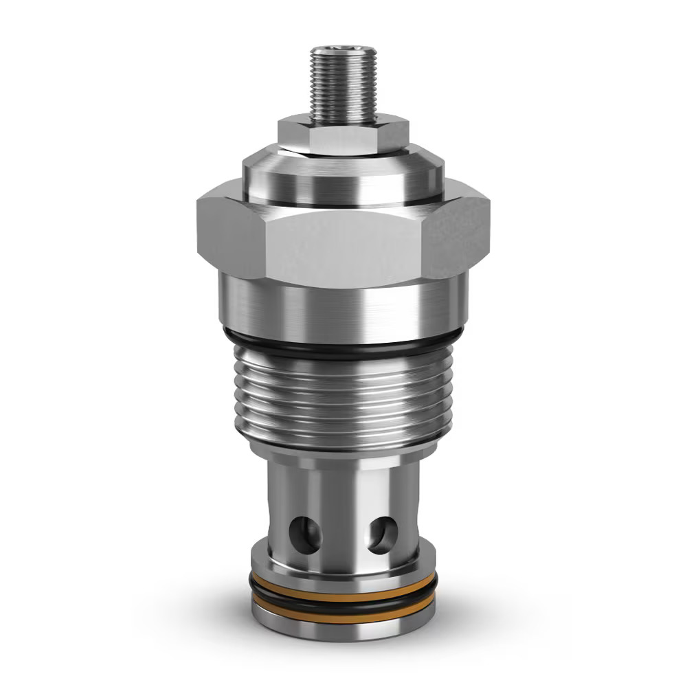 Needle Flow Control Valves Tamper Resistant 60 GAL/MIN 225 L/MIN