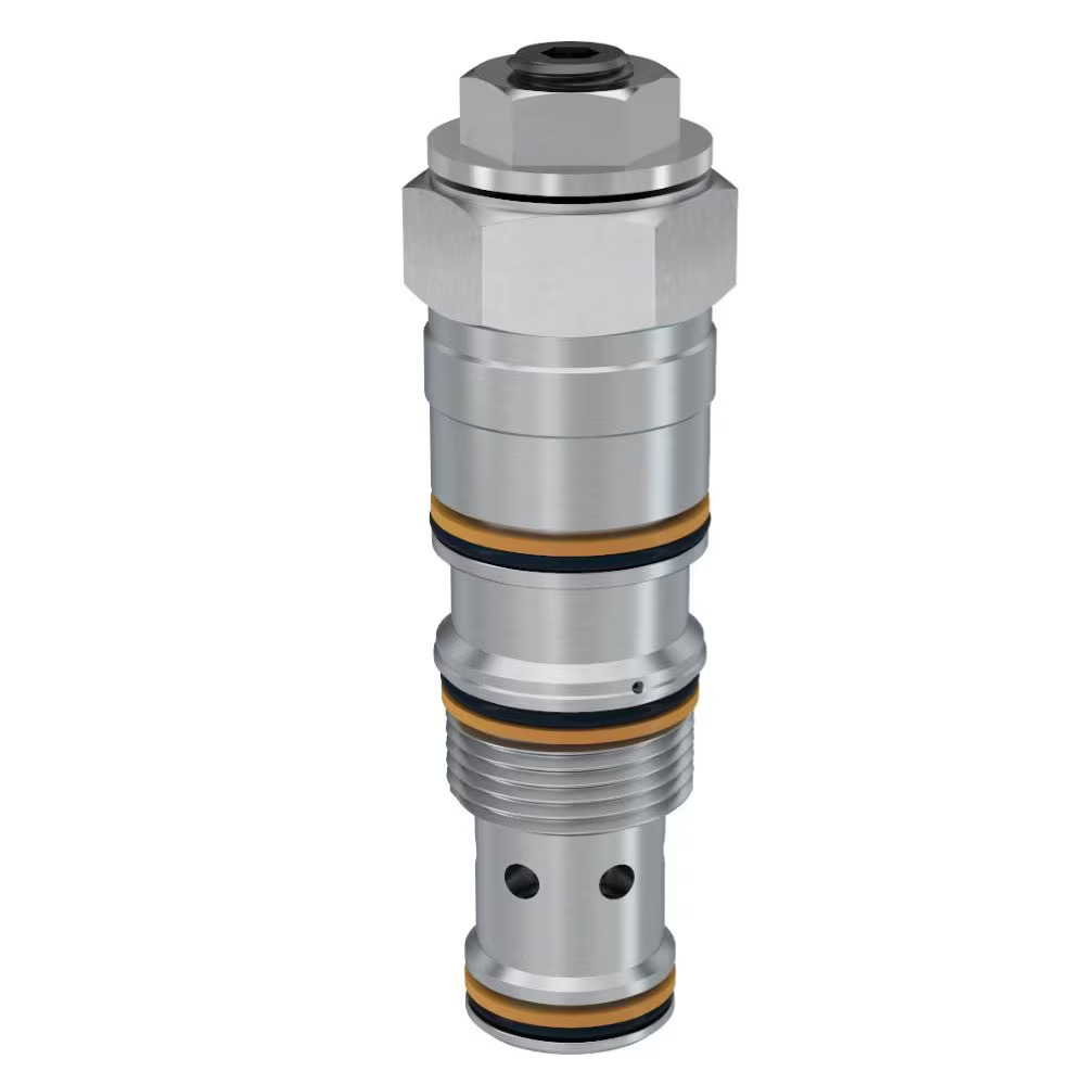 Standard Pilot Assisted Load Control Valves 16 GAL/MIN 60 L/MIN Screw