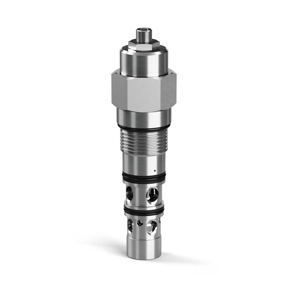 Standard Pilot Assisted Load Control Valves 32 GAL/MIN 120 L/MIN Screw