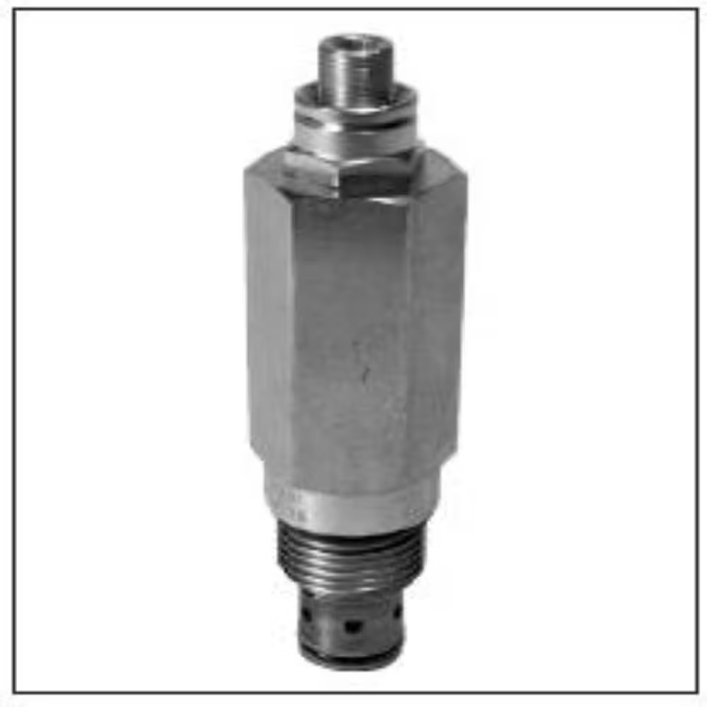 Direct Acting Relief Valves 8 GAL/MIN 30 L/MIN Knob