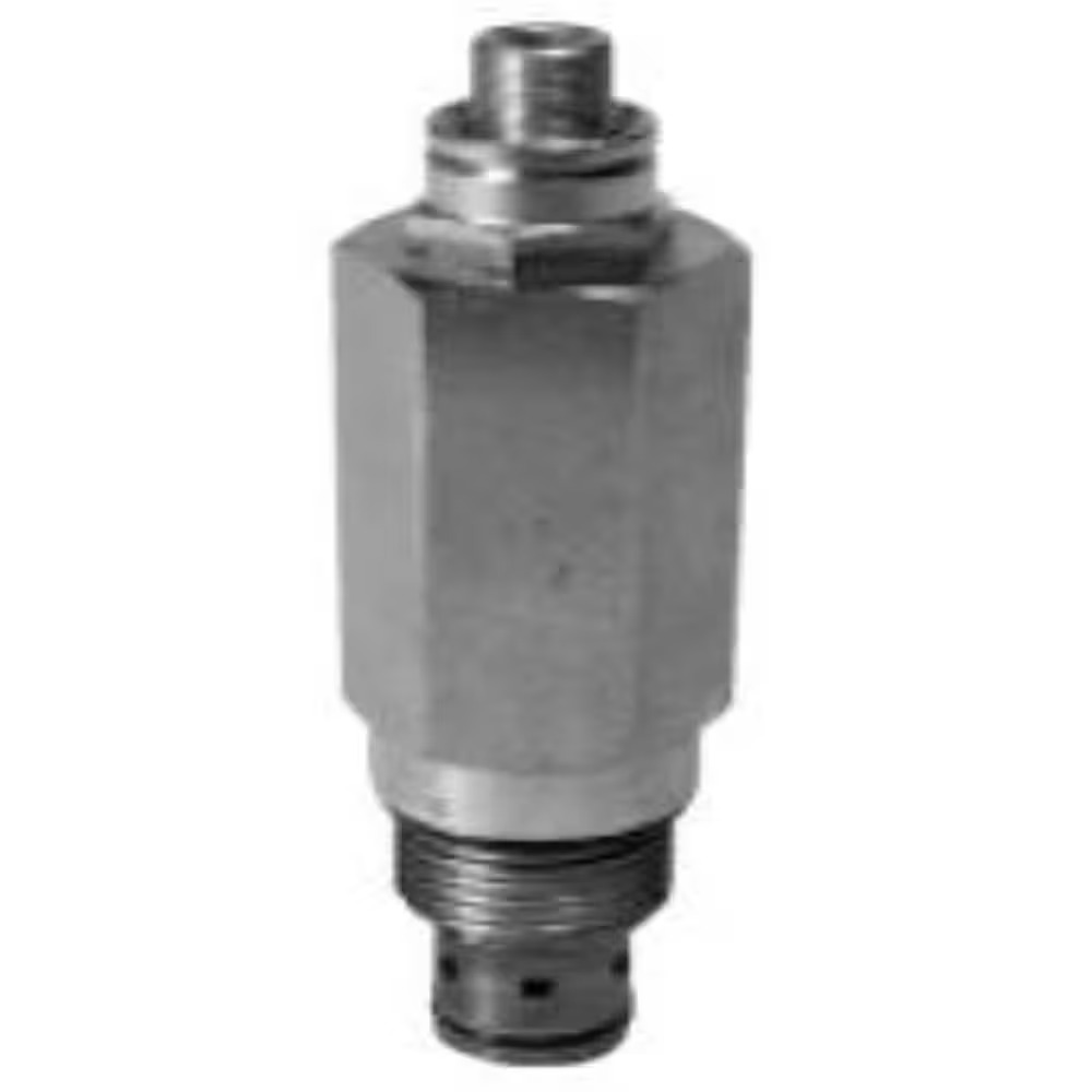 Direct Acting Relief Valves 53 GAL/MIN 200 L/MIN Tamper Resistant