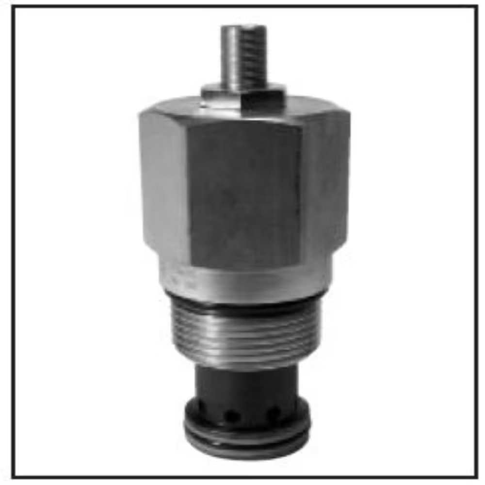 Pilot Operated Relief Valves 53 GAL/MIN 200 L/MIN Screw