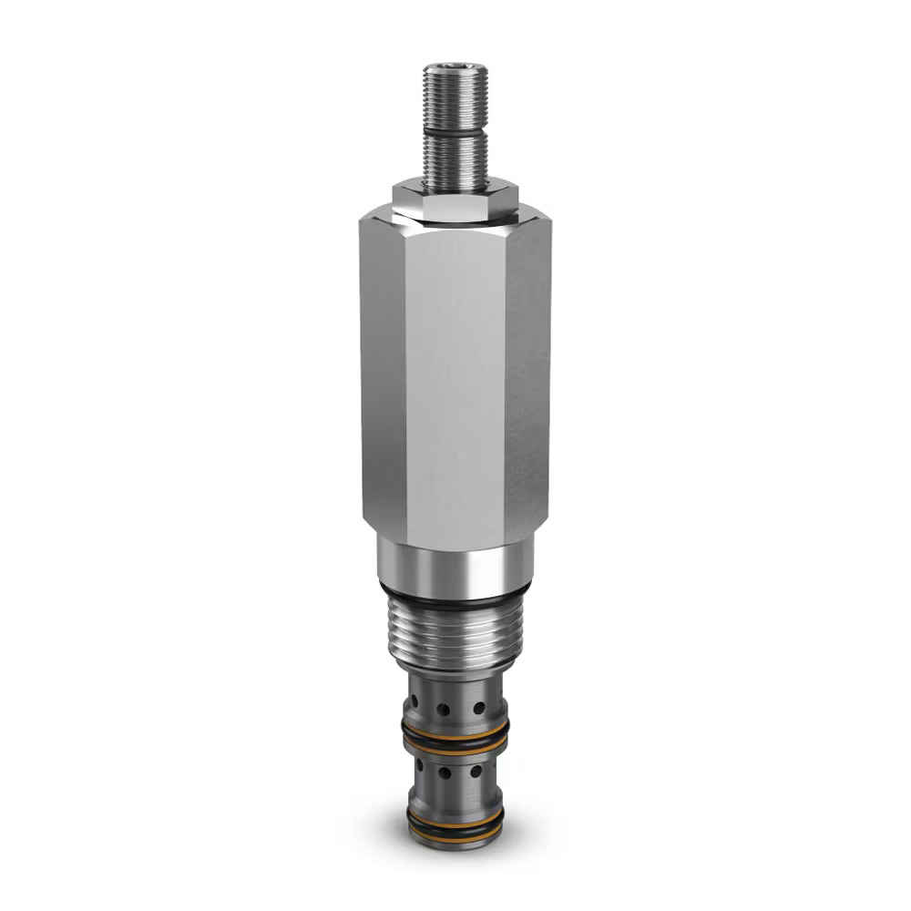 Direct Acting Sequence Valve 13 GAL/MIN 50 L/MIN Tamper Resistant