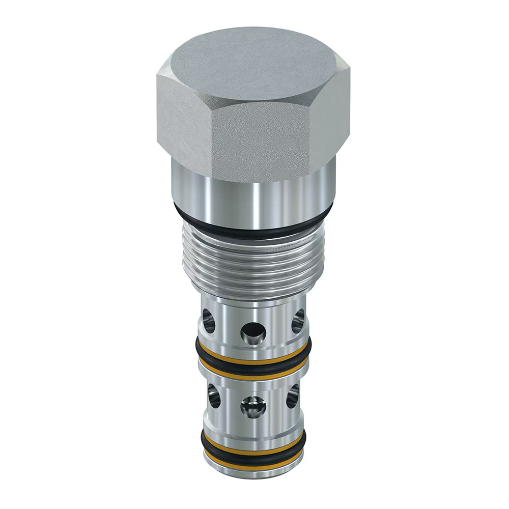 Cartridge Spool Type Shuttle Valve