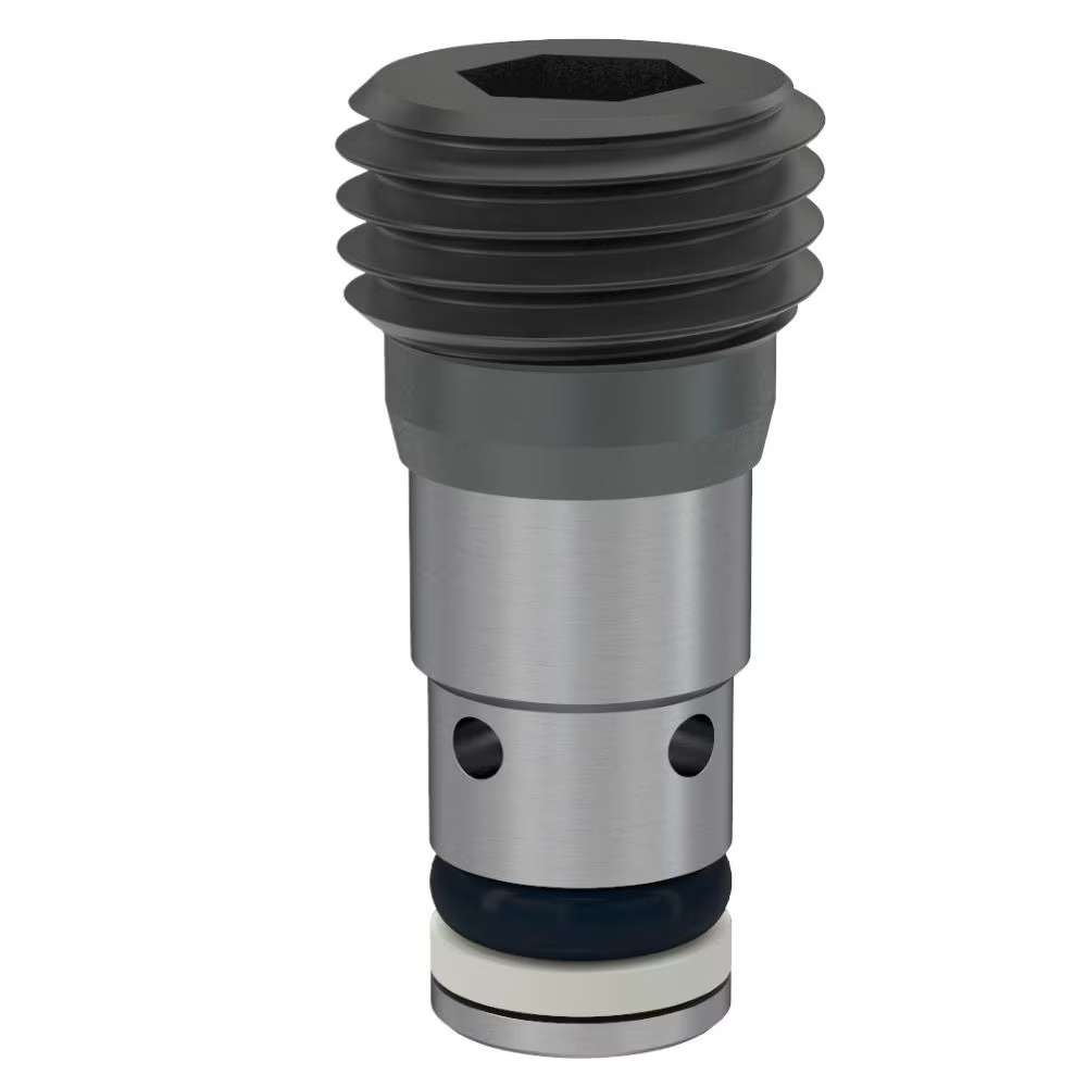 Insert Shuttle Valves 2.5 GAL/MIN 9.5 L/MIN