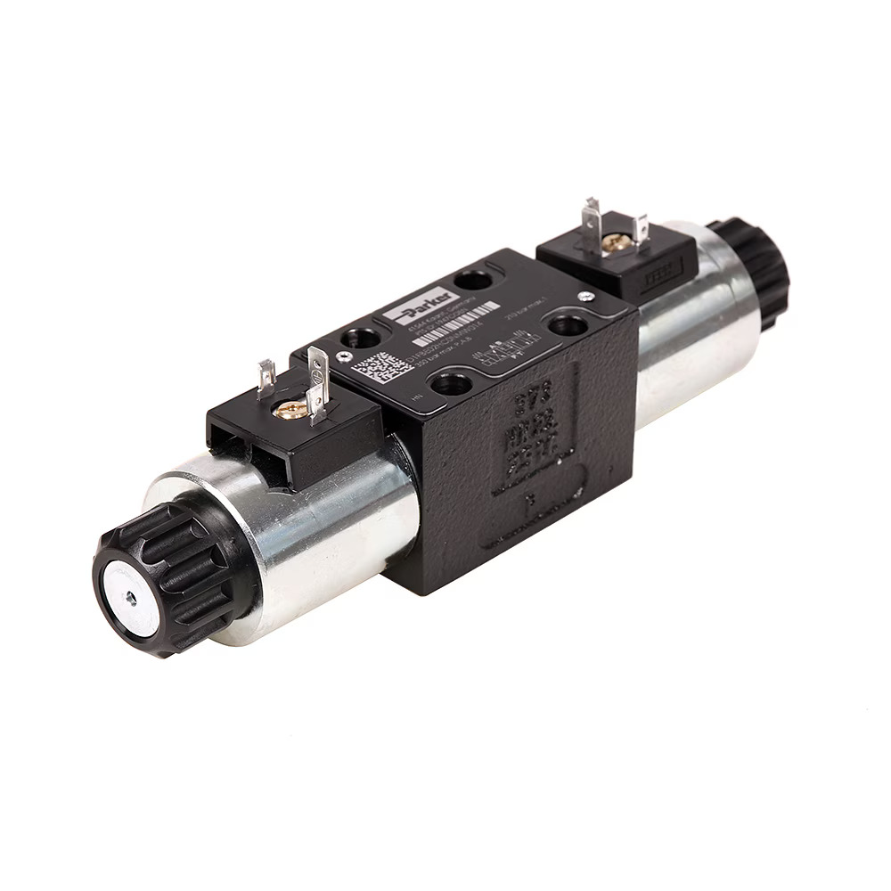 Direct Operated Proportional Directional Control Valve - Series D1FB / D3FB