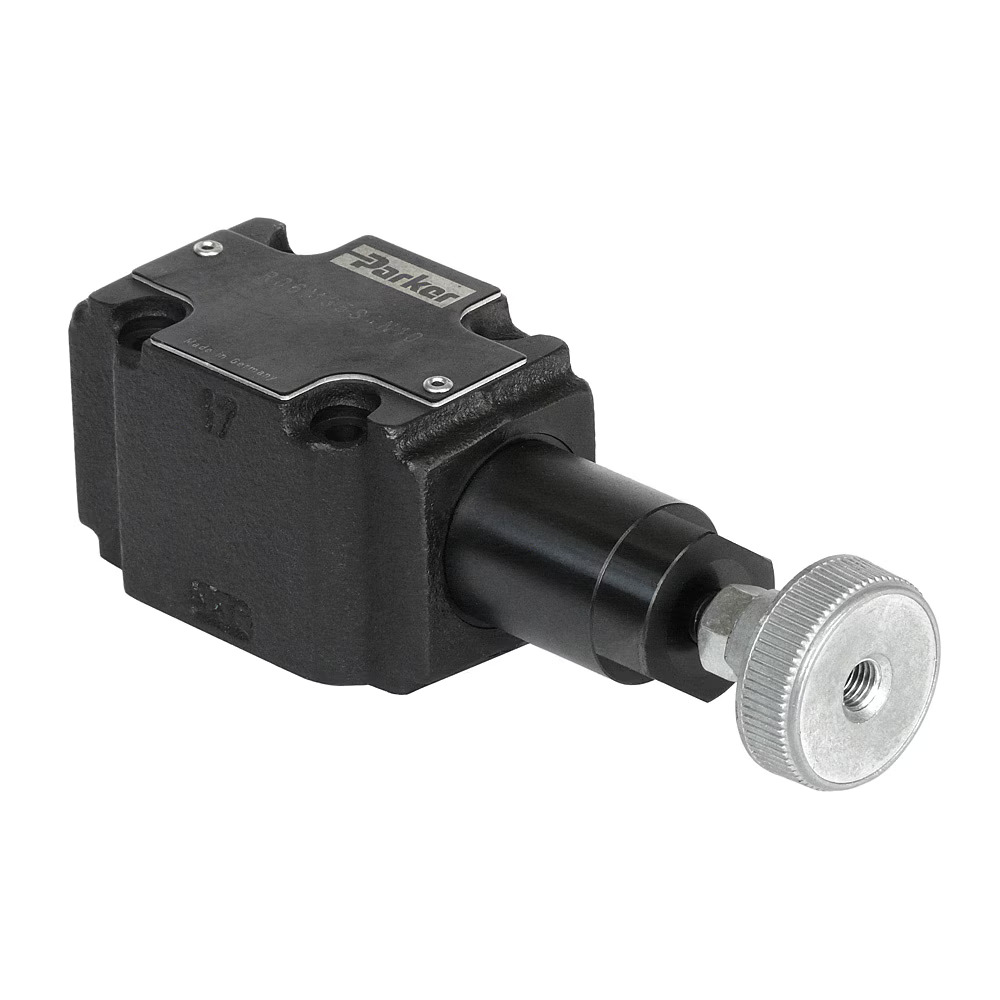 2-Way Slip-In Cartridge Valve - Series R06M / RS06M