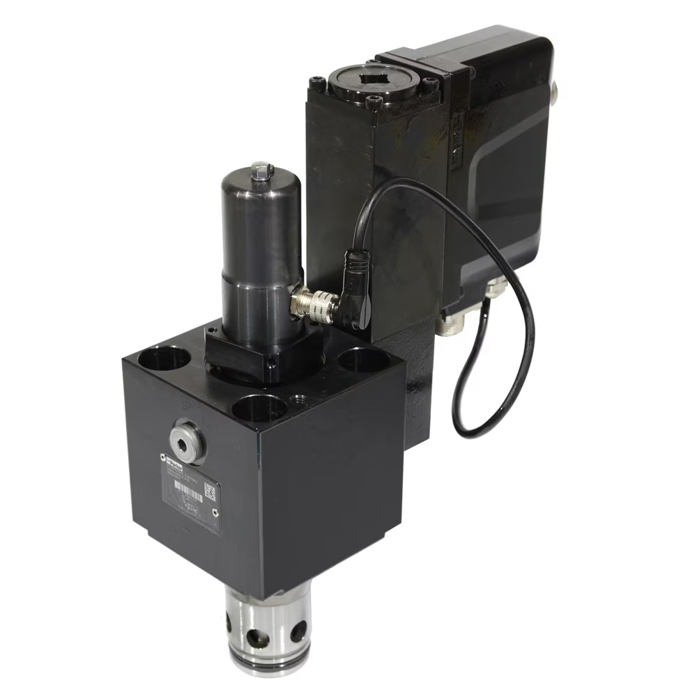 2-Way High-Response Valve - Series TDP NG125