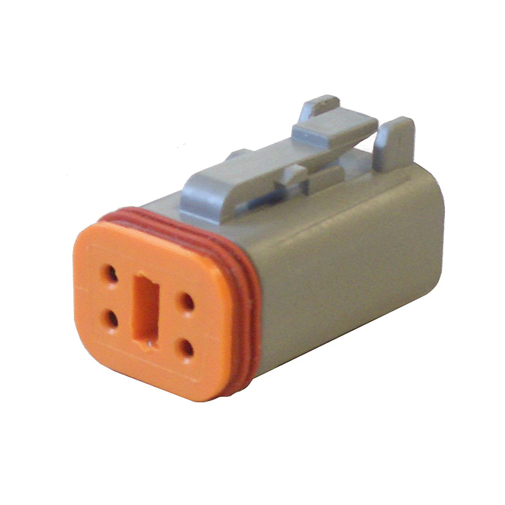 Connector kits - IQAN connectors Deutsch DT06