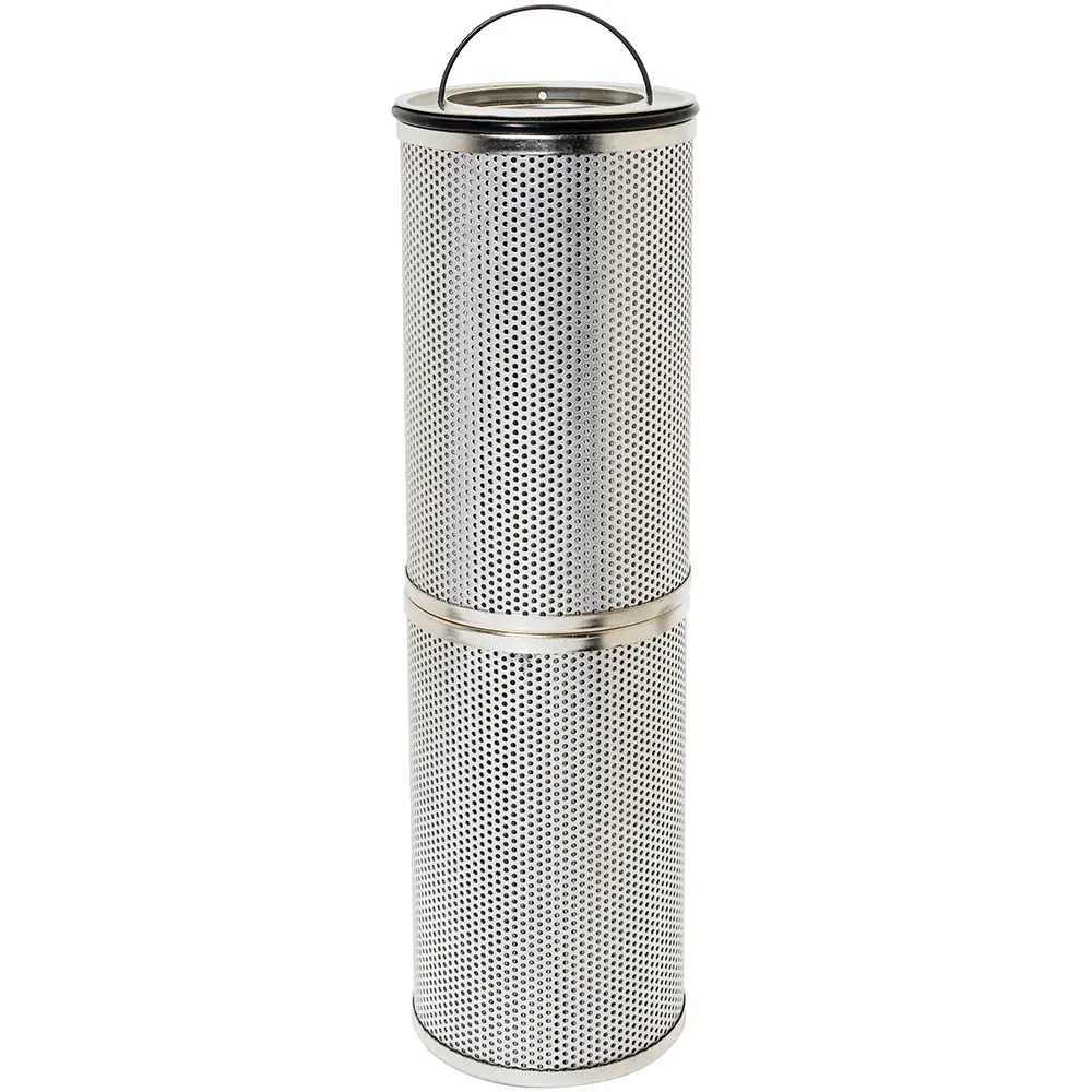 Baldwin - Hydraulic Filter Elements Maximum Performance Glass Hydraulic Stacked Element with Bail Handle
