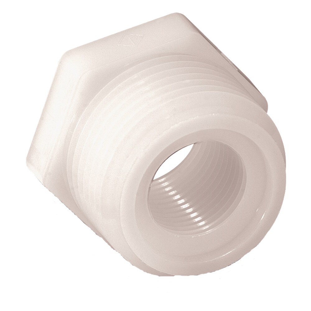 Plastic Barbed Fittings, Parker Par-Barbs Female Pipe to Male Pipe Female Pipe