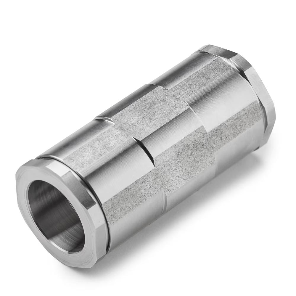 Transair® Fittings for Stainless Steel Pipe 316L Stainless Union