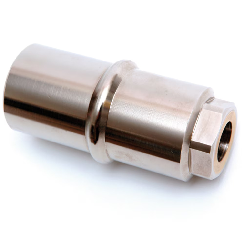 Transair® Fittings for Stainless Steel Pipe Transair Male to Female BSP Plug-In Reducer