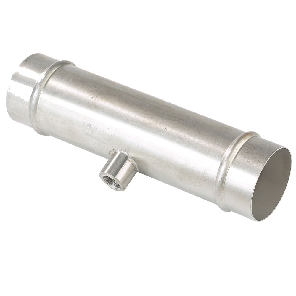 Transair® Fittings for Aluminum Pipe Female NPT Tee