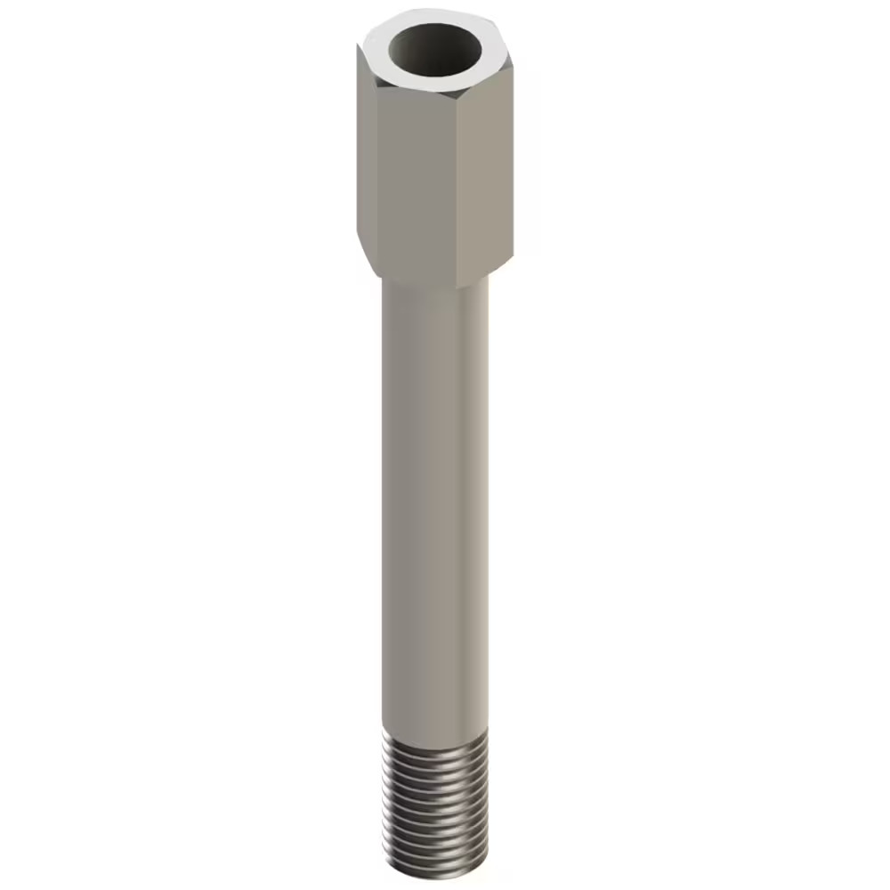 Clamps - Series C, Heavy Series (DIN 3015-2) Stainless Steel W5 (1.4401 or 1.4571 n/a Stacking screw