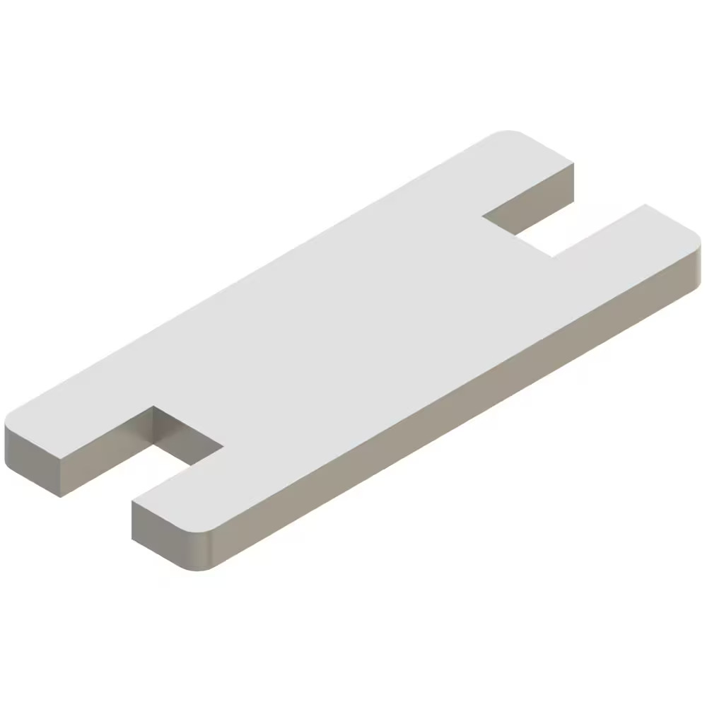 Clamps - Series C, Heavy Series (DIN 3015-2) Stainless Steel W5 (1.4401 or 1.4571 n/a Locking plate