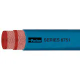 Silicone Heavy Duty High Temperature Coolant Hose, Series 6751
