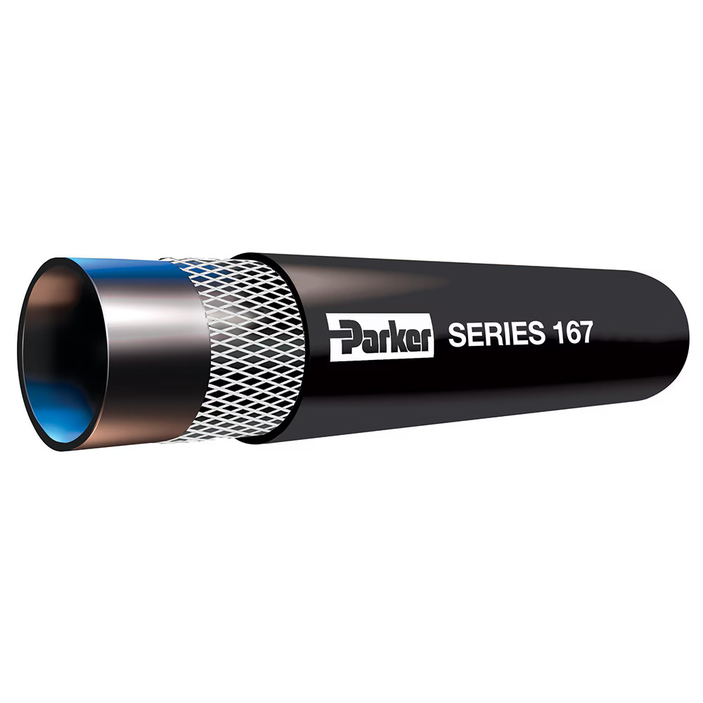 PVC Fire Extinguisher Booster Hose, Series 167