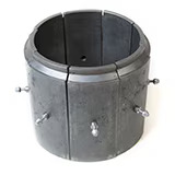 Crimper Die Sets, Series COS Solid die set