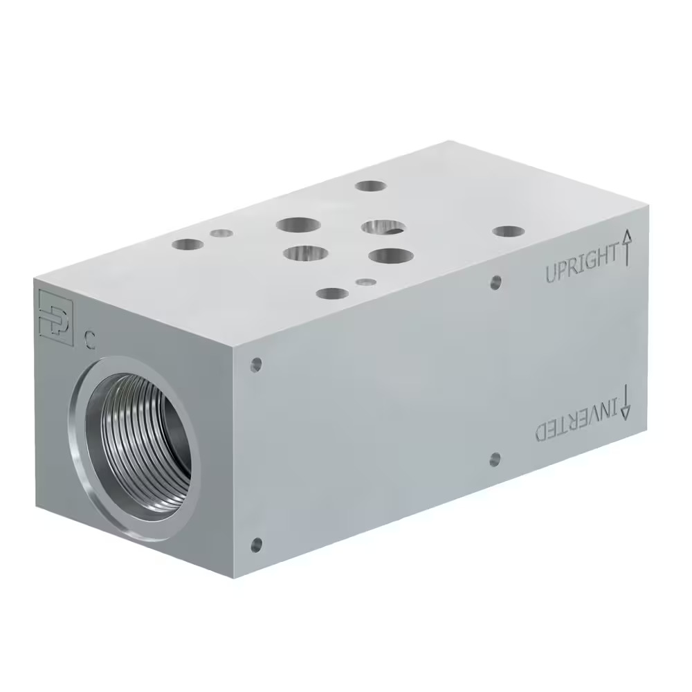 Cartpak Bodies A and B Port Interrupt