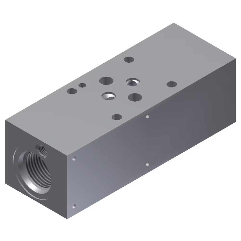 Cartpak Bodies Dual (Ports A and B