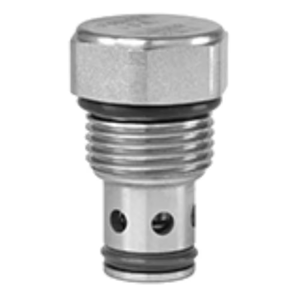 Side to Nose Check Valves 5 GAL/MIN 34 L/MIN