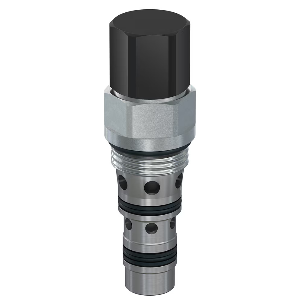 Standard Pilot Assisted Load Control Valves 10 GAL/MIN 37.5 L/MIN Shimmed (non-adjustable