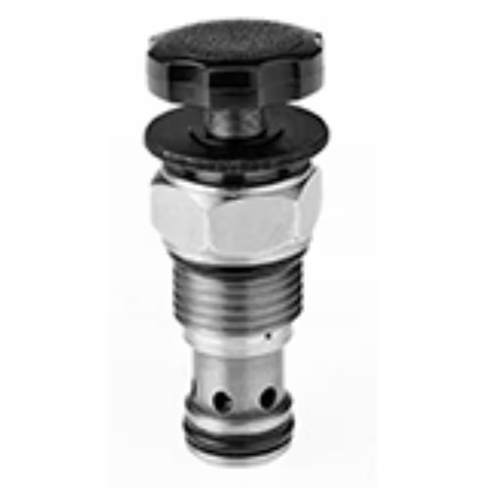 Pilot Operated Relief Valves 50 GAL/MIN 189.5 L/MIN Screw