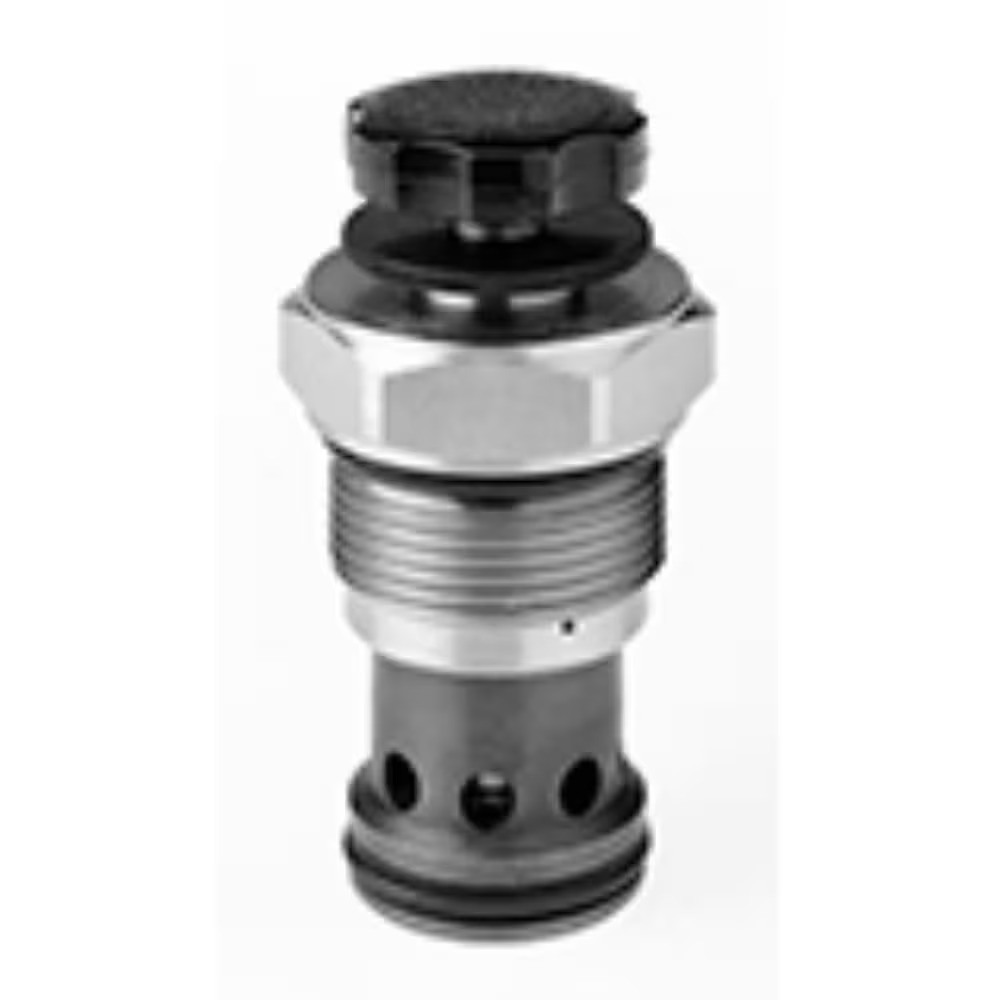 Pilot Operated Relief Valves 100 GAL/MIN 379 L/MIN Screw