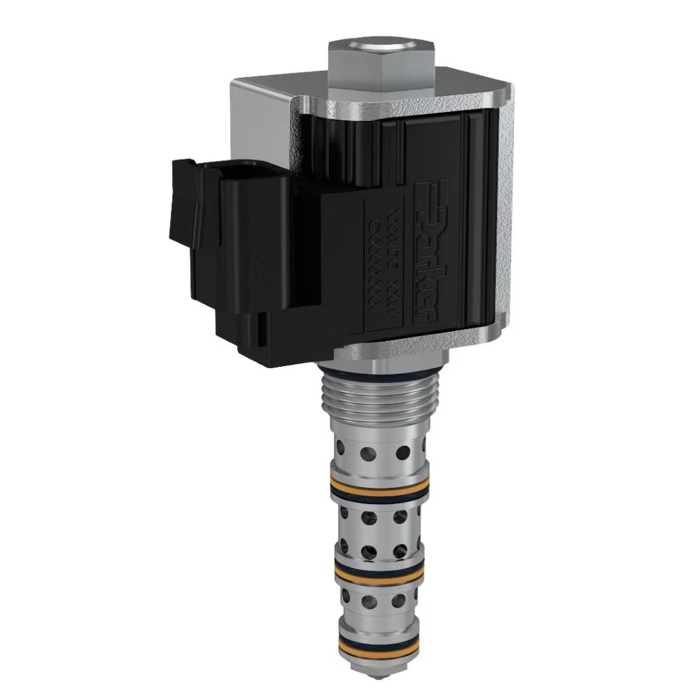 3 Way Flow Control Proportional Valves 16 GAL/MIN 60 L/MIN
