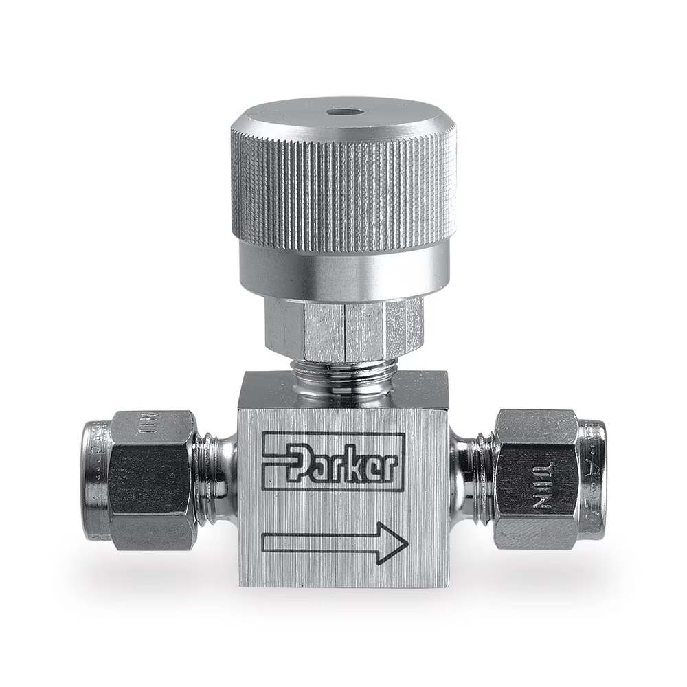 Nåleventil, integral bonnet 6000 PSI – SN6-serien