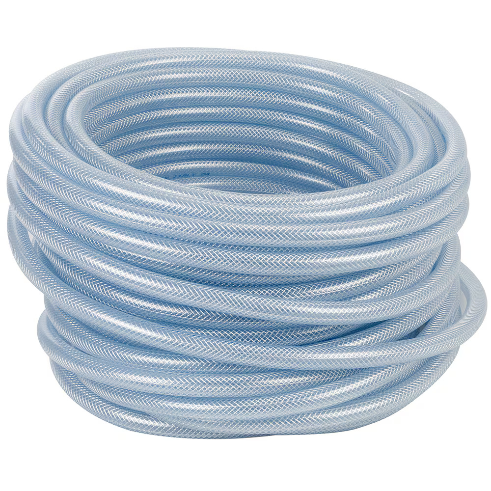 PVC Braided Hose 30 M Straight Hose