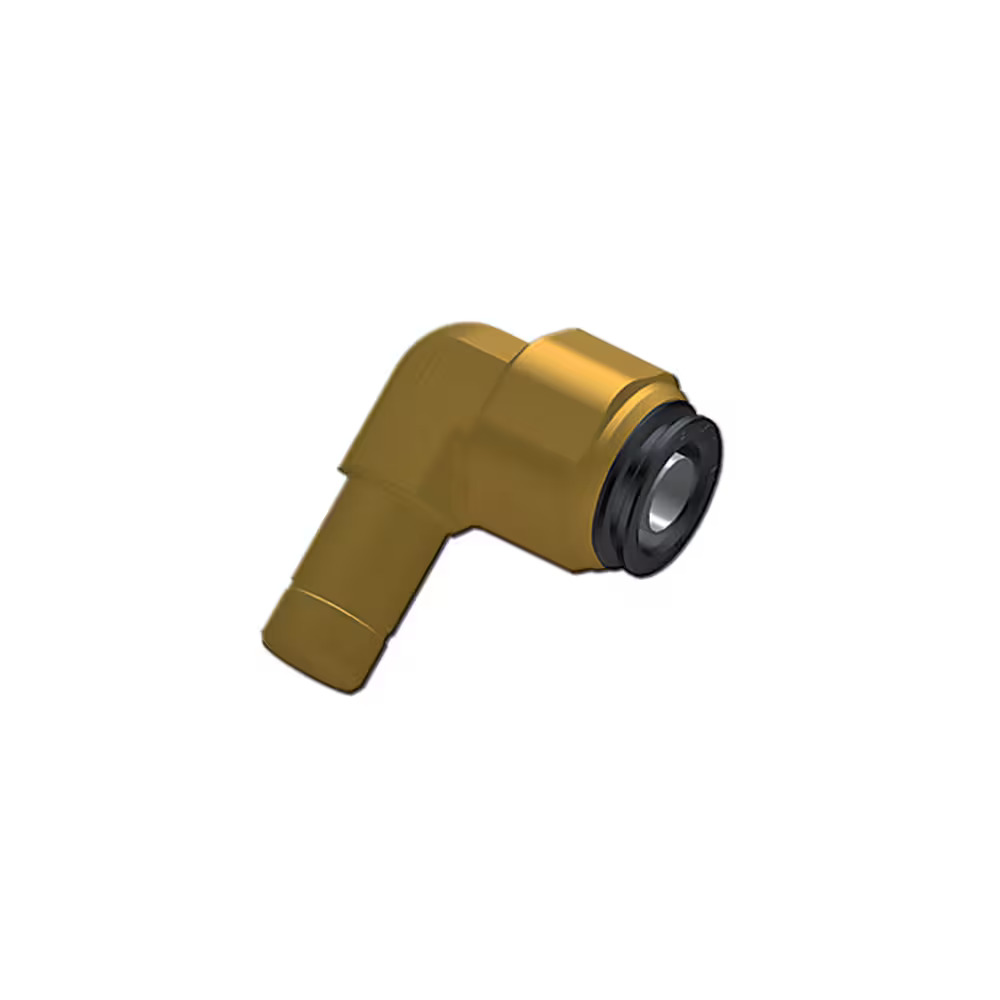 Prestomatic 2 Push-In Fittings Elbow 90° - Equal and Unequal Plug-in