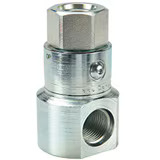 Hydraulic Inline & 90 Degree Elbow, High Pressure Swivels - PS Series Female SAE Straight Thread Female NPTF