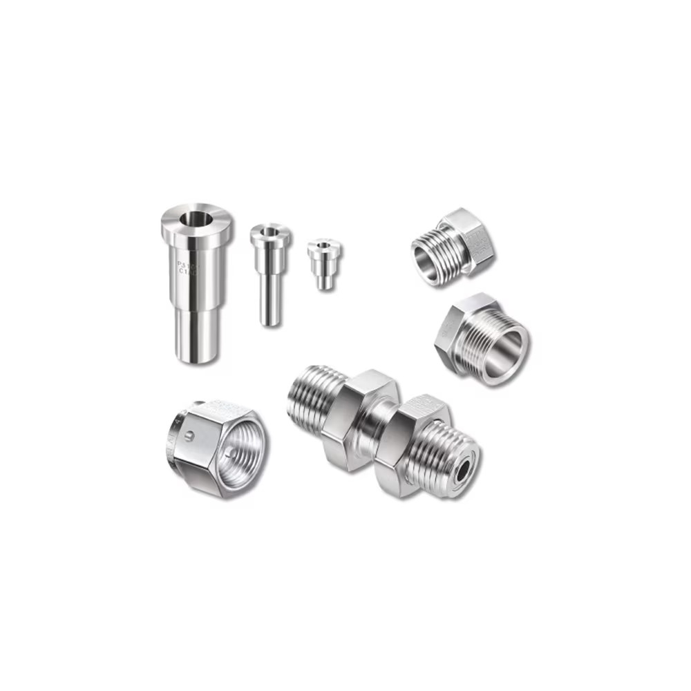 O-ring Face Seal Fitting (sizes up to 3/4 inch) – UltraSeal™