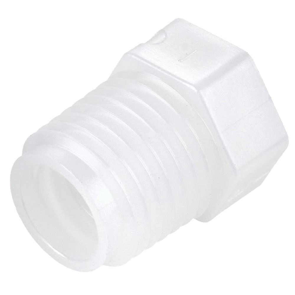 Plastic Barbed Fittings, Parker Par-Barbs Male Pipe