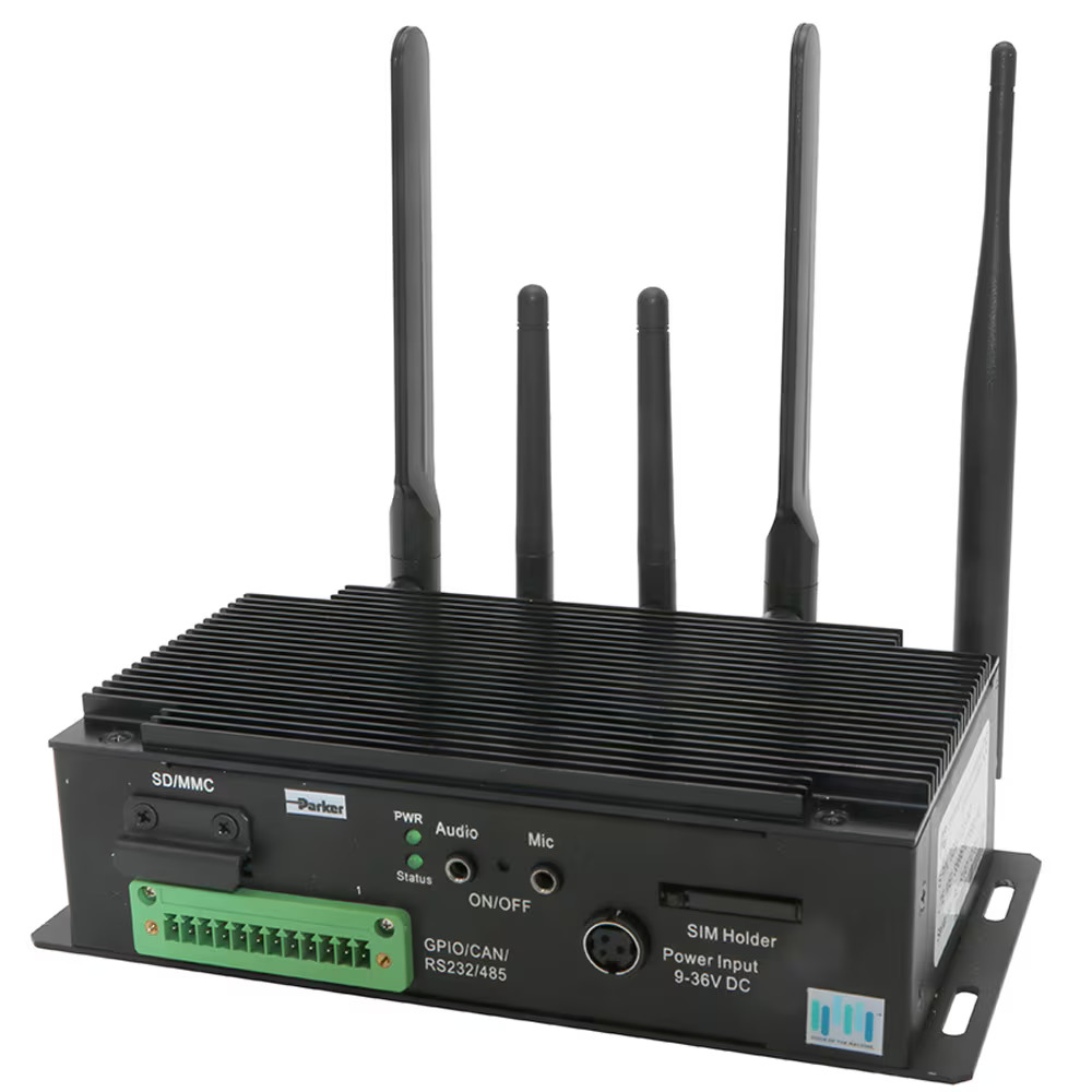 Transair® Condition Monitoring Sensors & Hardware Collection Server