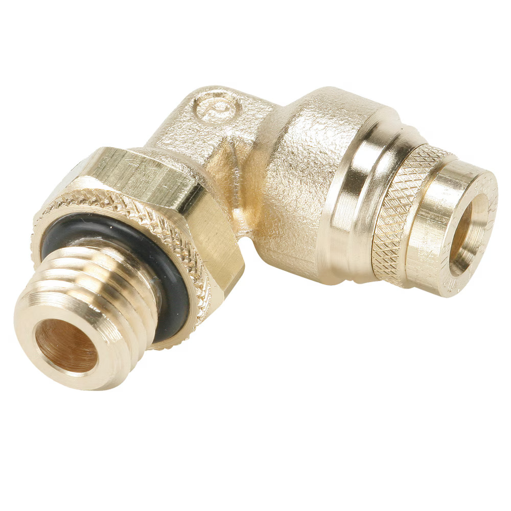 Brass Prestomatic Push to Connect DOT Fittings