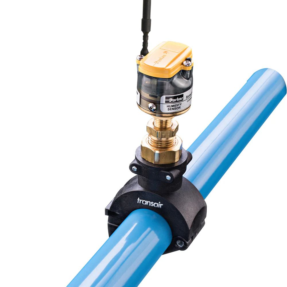 Transair® Condition Monitoring Sensors & Hardware Pressure Sensor