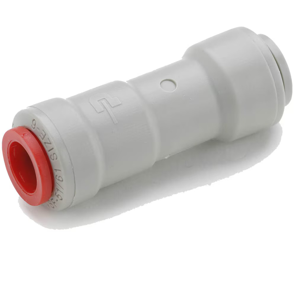 TrueSeal Acetal & Kynar Check Valves -  Push to Connect Tube to NPTF