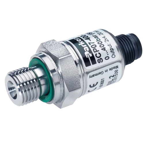 Parker Sensor Control Pressure Sensor SCP07 | Parker | SensoControl | Trykfølere | Hymatik