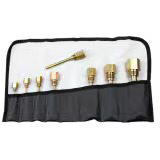 Field Attachable Fitting Tools